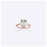 Moon N' Back 0.50-3.00ct Emerald Ruusukulta